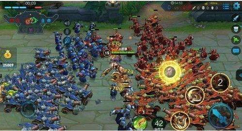 王者荣耀最新小兵爆料,揭秘最新小兵爆料,战场新势力即将崛起!