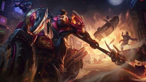 关羽新皮肤爆料最新视频,勇猛神威,霸气侧漏!