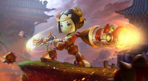 鲁班传说爆料最新版,新版本爆料，神秘技能觉醒，传奇再续篇章